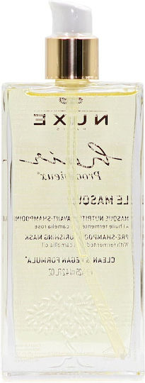 Nuxe - Hair Prodigiuex Pre-shampoo Nourishing Mask 125 Ml - Beauty