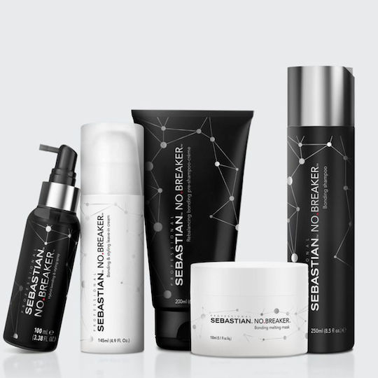 No Breaker Haarmaske für Glanz 150ml