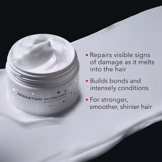 No Breaker Haarmaske für Glanz 150ml