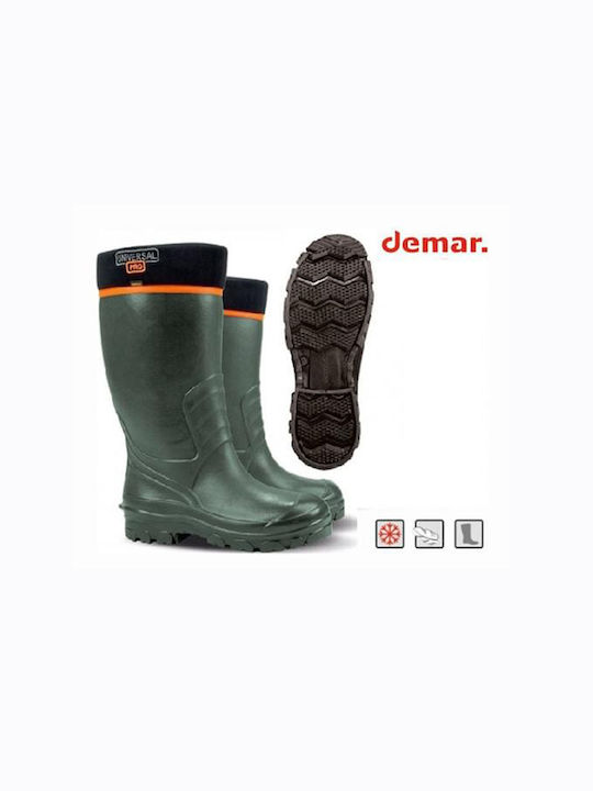 Demar Universal Γαλότσες Γονάτου Εργασίας Demar Universal Γαλότσες Γονάτου Εργασίας
