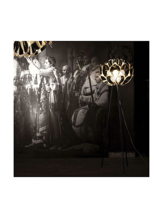 Slamp Φωτιστικό Δαπέδου Υ170εκ. Χρυσό Slamp Φωτιστικό Δαπέδου Υ170εκ. Χρυσό