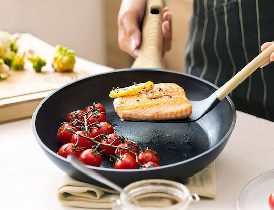 MasterChef Τηγάνι Κεραμικό Διαμέτρου Ø28cm