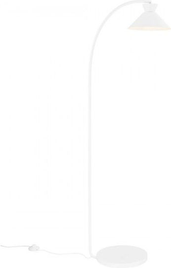 Nordlux Floor Lamp H150xW47cm. with Socket for Bulb E27 White
