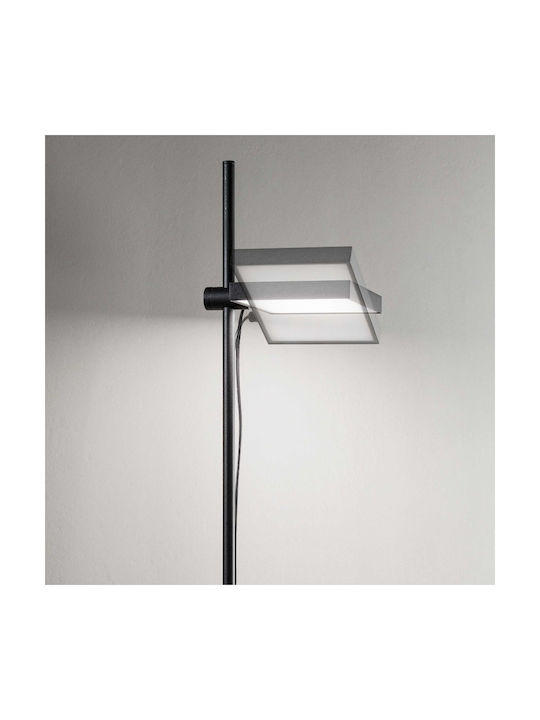 Ideal Lux LED Φωτιστικό Δαπέδου Υ180εκ. Μαύρο Ideal Lux LED Φωτιστικό Δαπέδου Υ180εκ. Μαύρο