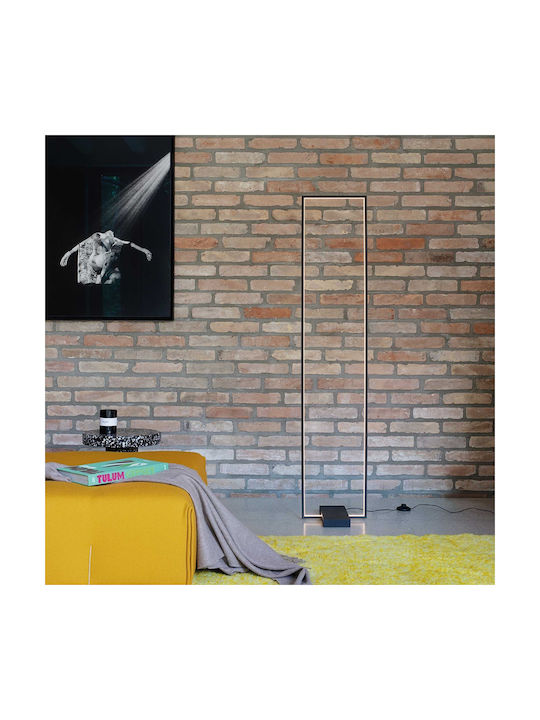 Ideal Lux Frame LED Φωτιστικό Δαπέδου Υ150.5εκ. Ideal Lux Frame LED Φωτιστικό Δαπέδου Υ150.5εκ.