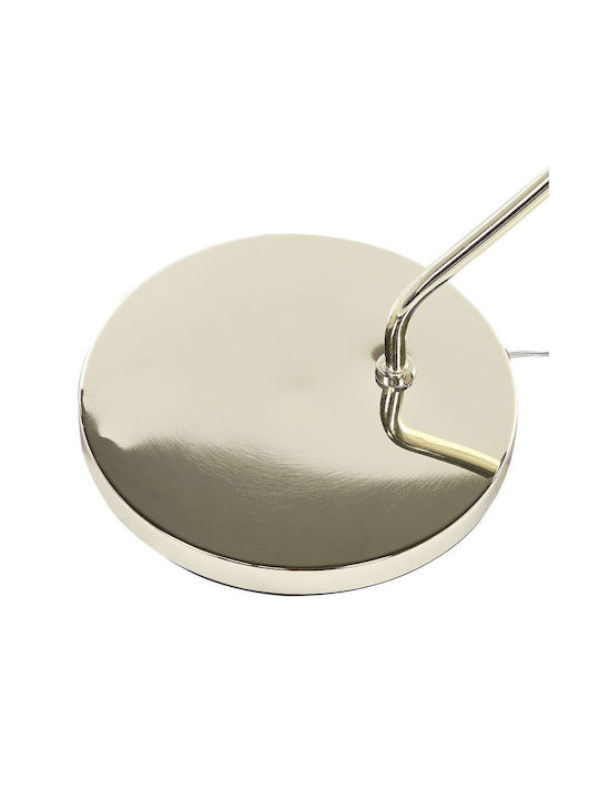 Beliani Floor Lamp Gold