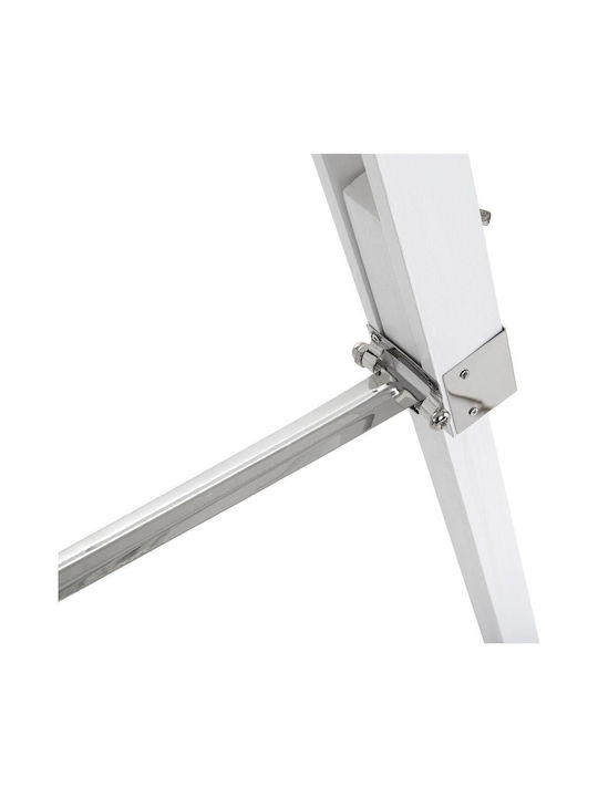 Beliani Lampa de podea Î143xL70cm. Verde