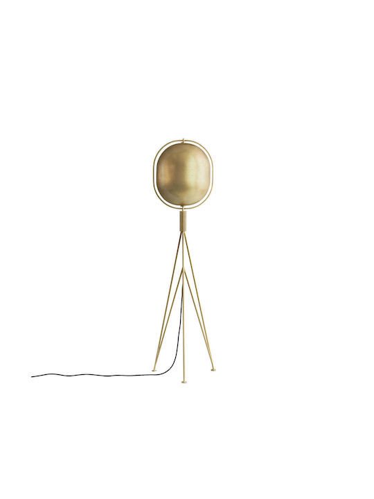 101 Copenhagen Floor Lamp H140xW40cm. Gold