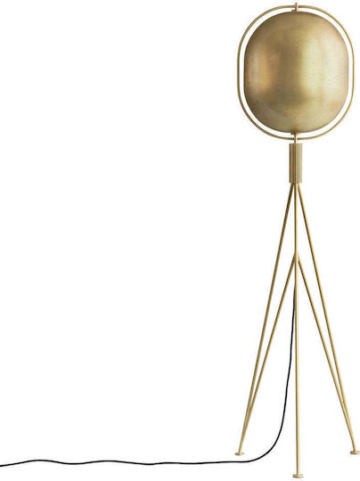 101 Copenhagen Floor Lamp H140xW40cm. Gold