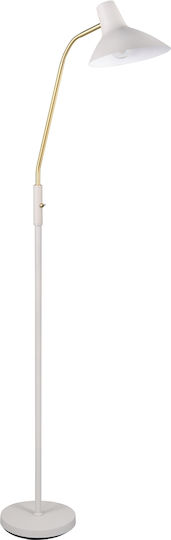 Trio Lighting Traveller Φωτιστικό Δαπέδου Υ145xΜ58.2εκ. με Ντουί για Λαμπτήρα E27 Γκρι
