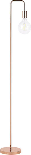 Beliani Lampa de podea Cupru