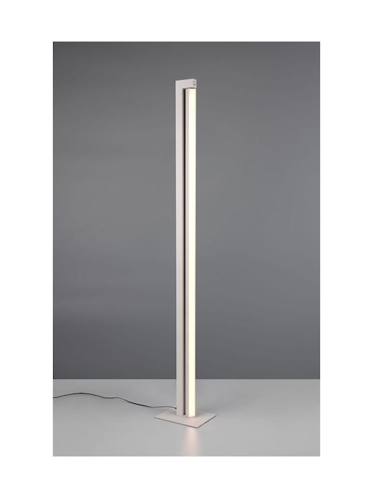 Trio Lighting Floor Lamp Gray