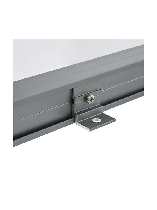 GloboStar Εξωτερικό Φωτιστικό LED Wall Washer 12W RGBW IP65
