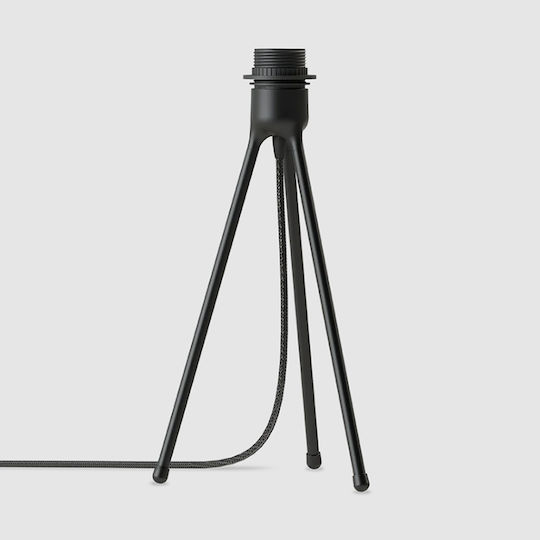 Umage Bază de Montare pentru Corpuri de Iluminat Negru 4022