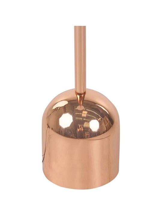 Beliani Floor Lamp H158cm. Copper