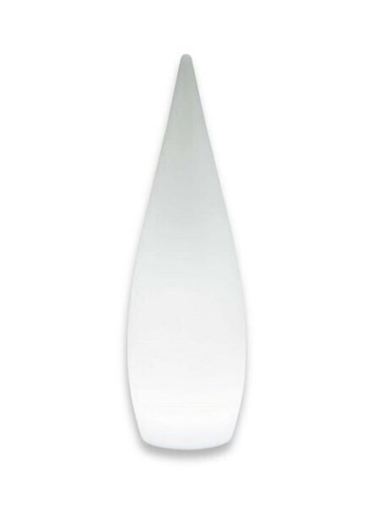 Trio Lighting Palmas Επιτραπέζιo Φωτιστικό LED Εξωτερικού Χώρου 1.5W με Θερμό Λευκό Φως IP44 Λευκό