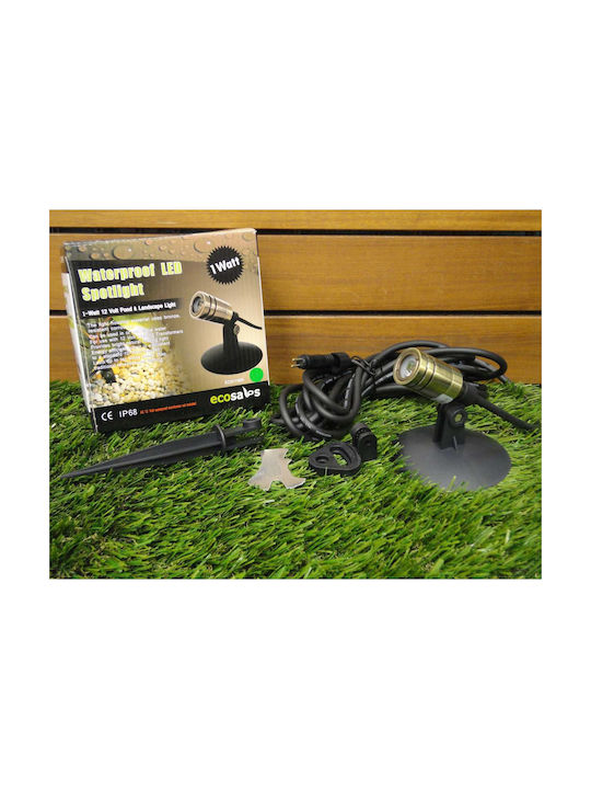 Ecosales Projector LED 1W Ecosales Projector LED 1W