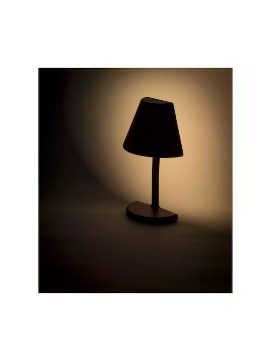 Sompex Lampa De Masă Cu LED Pentru Exterior Cu Lumină Roșie Roșie
