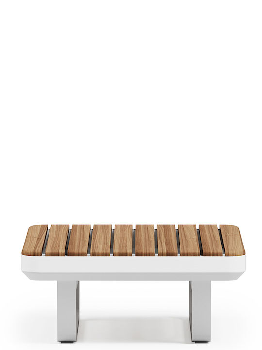 Sitting Room Table for Small Outdoor Spaces Venice 70x70cm