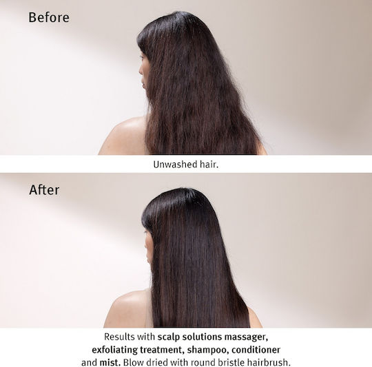 Aveda Solutions Exfoliating Treatment Exfoliant Pentru Scalp Pentru Păstrarea Culorii Cu Acid Hialuronic Argan Și Acid Salicilic 150ml