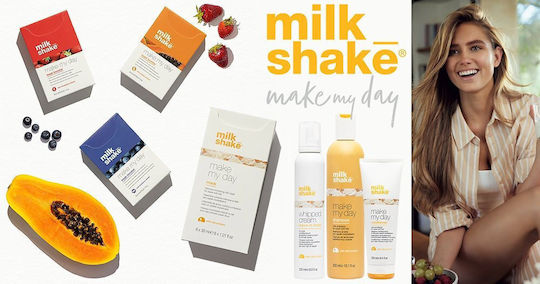 Milk Shake Mask για Ενυδάτωση