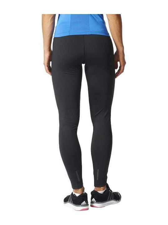 adidas D2M Long Women's Long Training Legging Black