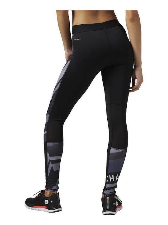 Reebok One Series Compression Women's Long Training Legging Black