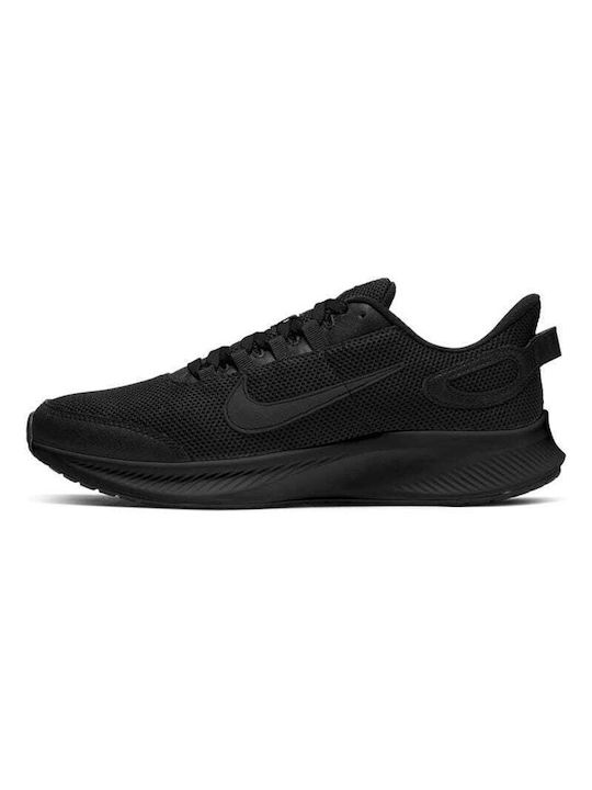 Nike Runallday 2 Sport Shoes Running Black