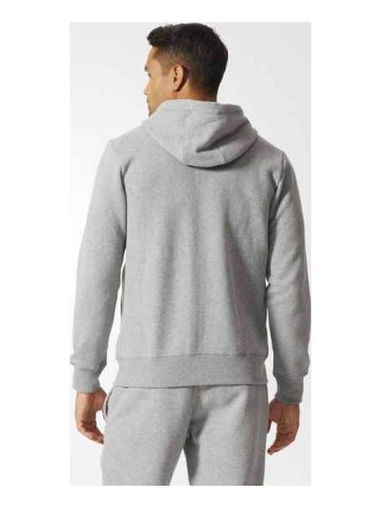 adidas Gray with Hood