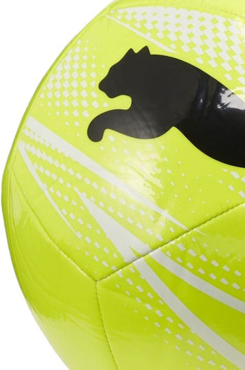 PUMA Attacanto Μπάλα Ποδοσφαίρου Κίτρινη