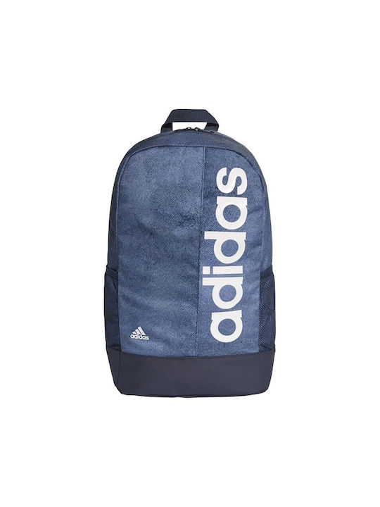 adidas Linear BP Men's Fabric Backpack Blue