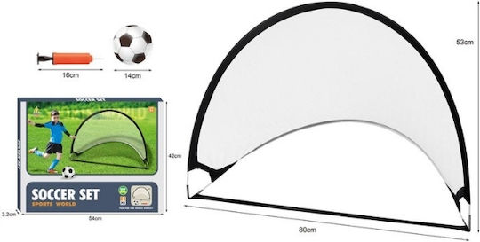 Trademarkt Football Goal 80x53cm