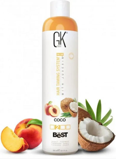 Интензивна терапия за коса против накъдряне Gk Hair Best Coco 300 мл
