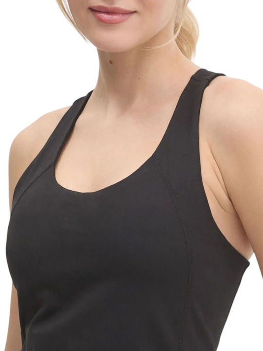 Women's Blouse Sleeveless Black