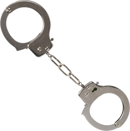 Calexotics Ultra Fluffy Furry Handcuffs in Purple Color