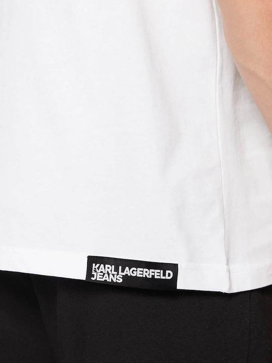 Tricou Alb