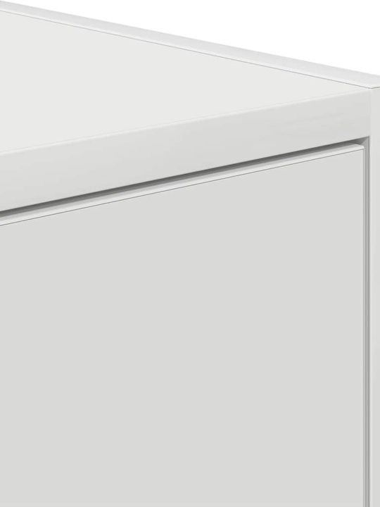 TV Stand White 60x31x25.5cm