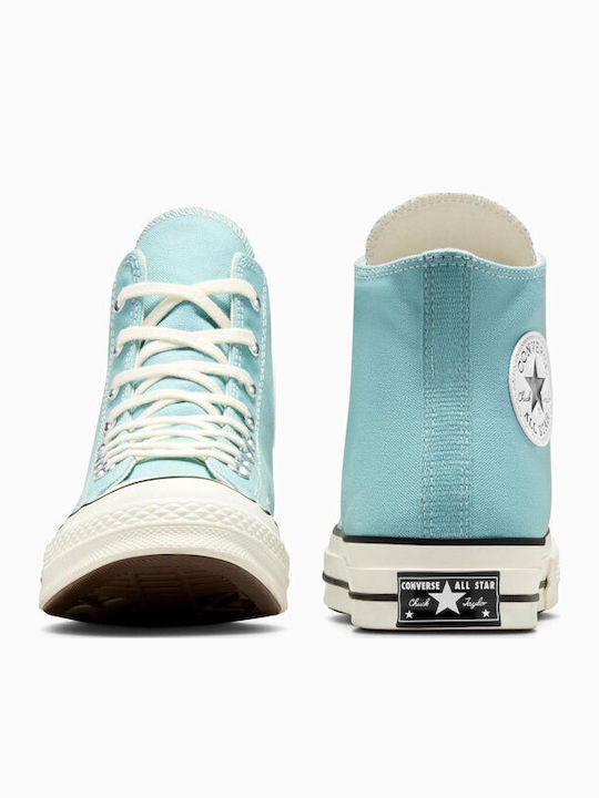 Chuck 70 Boots Vernal Pool / Egret / Black / Light Blue / Green