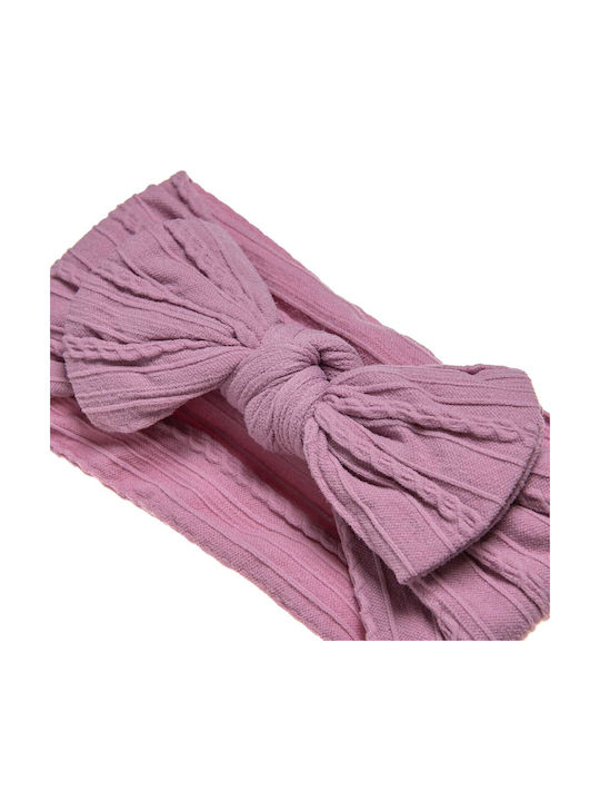Haarband mit geprägtem Design