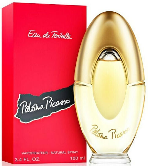 Paloma Picasso Eau de Toilette 100ml