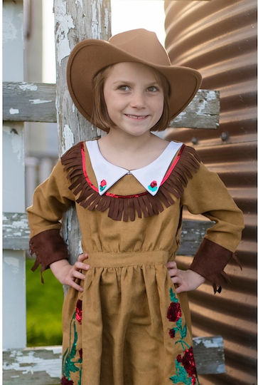 Pălărie de Cowboy Great Pretenders