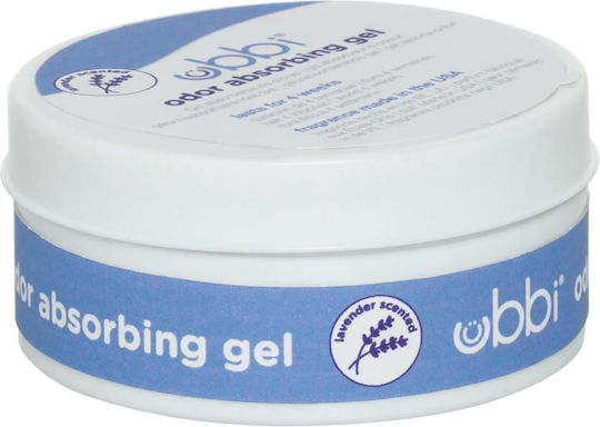 Ubbi Odor Absorbing Gel Αντισηπτικό Gel Χεριών 3τμχ