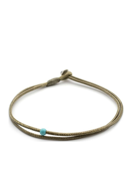 Brățară "everyday Simple" Culoare Kaki Brățară "everyday Simple" Culoare Kaki