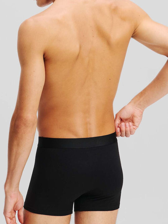 Ανδρικά Μποξεράκια Black 3Pack