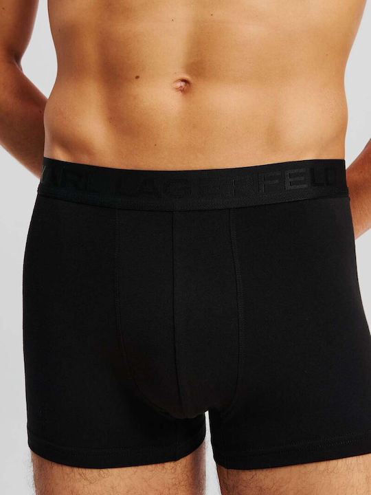 Ανδρικά Μποξεράκια Black 3Pack