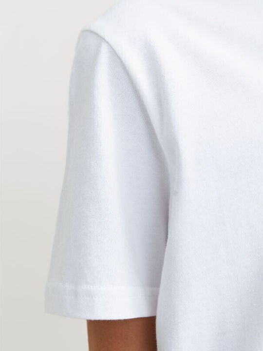 Παιδικό T-shirt Λευκό
