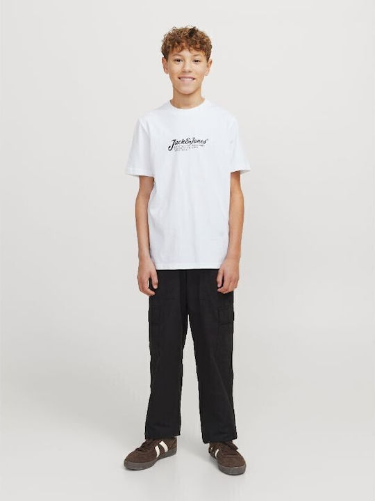 Παιδικό T-shirt Λευκό