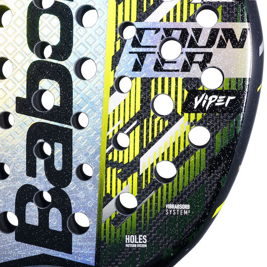 Babolat Counter Viper 150161-100 Ρακέτα Padel Ενηλίκων
