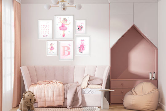 Decowalls Kinderposter 100x100cm