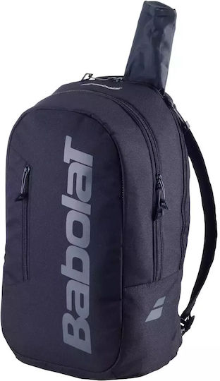 Babolat Court Lite Τσάντα Πλάτης Τένις 1 Ρακέτας Μαύρη